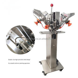 Nút chụp tự động gắn máy với chức năng làm nút Polyester cho nhà máy may nút bấm tự động - Product Image 5