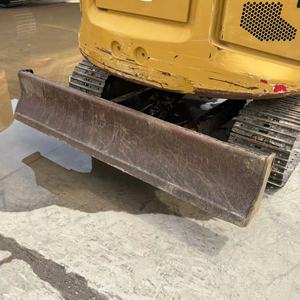 Excavatrice sur chenilles Cat 306 d'occasion de 6 tonnes, haute performance, Cat 306.5, excavatrice Cat d'occasion Cat 301 302 303 304 305 à vendre - Product Image 5