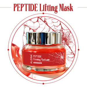 Mascarilla Facial Reafirmante y Lifting con Enzimas, Hexapéptido-8, Mascarilla Antienvejecimiento, Lifting Facial, Líneas Finas, Arrugas, Mascarilla Reafirmante en V - Product Image 2