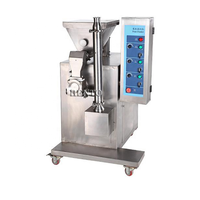 Elektrische machine voor vers fruit-ijs / Fruitvoedermachine / IJsfruitvoeder