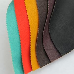 Flexible TPU Synthetic Leather PU Leather with Fabric Backing Abrasion Resistant Material for Furniture Bags Shoes - Product Image 6