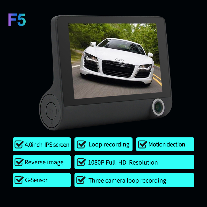 F5  3 lens