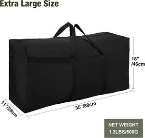 Muestra Gratuita de Bolsa de Hockey Clásica para Equipo, Accesorios Deportivos, Bolsa para Patinaje sobre Hielo, Bolsa de Hockey sobre Hielo Resistente - Product Image 6