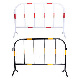 Affidabile e adattabile: barriere pieghevoli, retrattili e saldate per il controllo della folla, la sicurezza dei pedoni, gli eventi, la gestione del traffico - Product Image 1