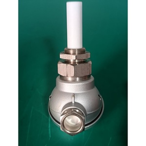 เซ็นเซอร์วัดระดับของเหลว Di-Soric รุ่น KFS 18 T 35 POLK-KL แบบ Capacitive 10-36 V DC ผลิตจากเหล็กกล้าคาร์บอน - Product Image 5