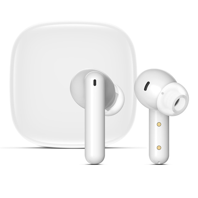 Hot Selling New Wireless BT 5.1 Earbuds Active Noise Cancellation (ANC) IPX3 Waterproof 300mAh Battery Custom Logo Touch Control