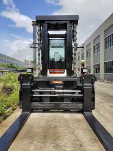 Progetto cargo Heavy Stuff Duty uso esterno grande carrello elevatore nuovo 28t fabbricazione ascensore 25ton 25 t prezzo 25 Ton in vendita - Product Image 6