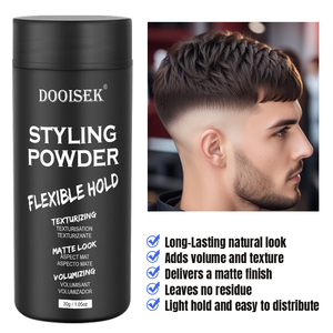 Producto <span class=keywords><strong>para</strong></span> peinar <span class=keywords><strong>el</strong></span> <span class=keywords><strong>cabello</strong></span> de <span class=keywords><strong>Barberia</strong></span> de alta calidad, voluminizador en polvo, <span class=keywords><strong>cera</strong></span>, volumen del <span class=keywords><strong>cabello</strong></span>, cuidado del <span class=keywords><strong>cabello</strong></span> y aparatos de peinado <span class=keywords><strong>para</strong></span> hombres - Product Image 4