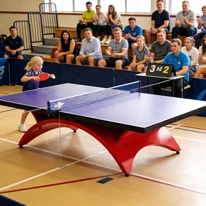 Tavoli da <span class=keywords><strong>Ping</strong></span> <span class=keywords><strong>Pong</strong></span> per Competizioni Internazionali, Robusti per Uso Interno ed Esterno, Vendita Diretta dalla Fabbrica - Product Image 3