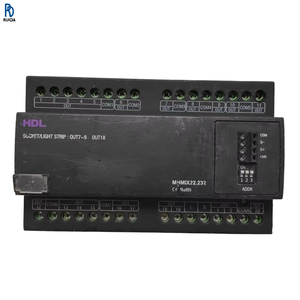 Module hybride MHMIX22.232, module de relais de commutation, module de contrôle intelligent à 22 canaux, module de contrôle domotique - Product Image 1