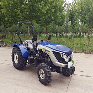 Tractor de 40 CV, Piezas de Tractor de 40 CV, Daxtrac <span class=keywords><strong>Eme</strong></span> 404 G2, Tractor de 40 hp con Cargador - Product Image 4