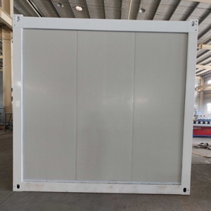 Module de logement <span class=keywords><strong>mobile</strong></span> pour une vie nomade, conteneur à assemblage rapide, conteneur épaissi, étanche <span class=keywords><strong>et</strong></span> ignifuge - Product Image 3