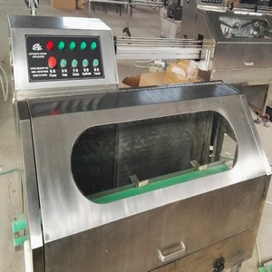 Caliente pegamento adhesivo paja aplicador para jugo de caja de cartón - Product Image 3