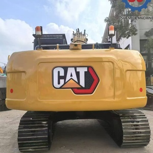 รถขุดตีนตะขาบ Caterpillar CAT 320GX มือสองแท้ ราคาถูก น้ำหนัก 20 ตัน เครื่องจักรกลหนักสำหรับงานดิน - Product Image 4