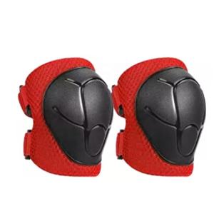 捷恩OEM ODM女童男童自行车轮滑护膝护肘护腕儿童护具6套 - Product Image 1