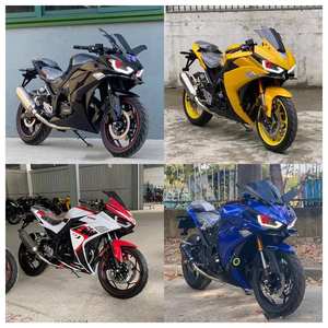 Moto sportive haute performance <span class=keywords><strong>Kawasaki</strong></span> Superbike SY150T-6B-Brush Motor pour les passionnés de course - Product Image 3