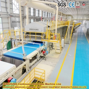 Costo - Equipos de Producción Inteligentes de <span class=keywords><strong>OSB</strong></span>/MDF/PB que Requieren Eficiencia y Calidad - Product Image 3