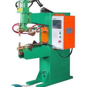 PLC 380V Manufacturing Plant Easy to Operate China factory selling2022 120KVA medium frequency pneumatic spot welder wholesale
