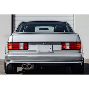 Kit carrosserie large FRP pour <span class=keywords><strong>Mercedes</strong></span>-<span class=keywords><strong>Benz</strong></span> <span class=keywords><strong>C126</strong></span> <span class=keywords><strong>560</strong></span> <span class=keywords><strong>SEC</strong></span> <span class=keywords><strong>AMG</strong></span> Style : Pare-chocs avant, extensions d'ailes, jupes latérales, pare-chocs arrière - Product Image 6