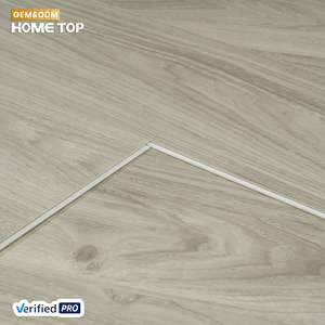 Các nhà sản xuất bán buôn SPC đá nhựa khóa sàn chịu mài mòn hộ gia đình hiện đại đơn giản PVC sàn đàn hồi - Product Image 3