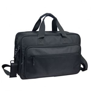 OEM Custom Durable Portable Single Shoulder <b>Laptop</b> <b>Backpack</b> Waterproof Polyester Zipper Closure Large Capacity Business Bag - Product Image 6