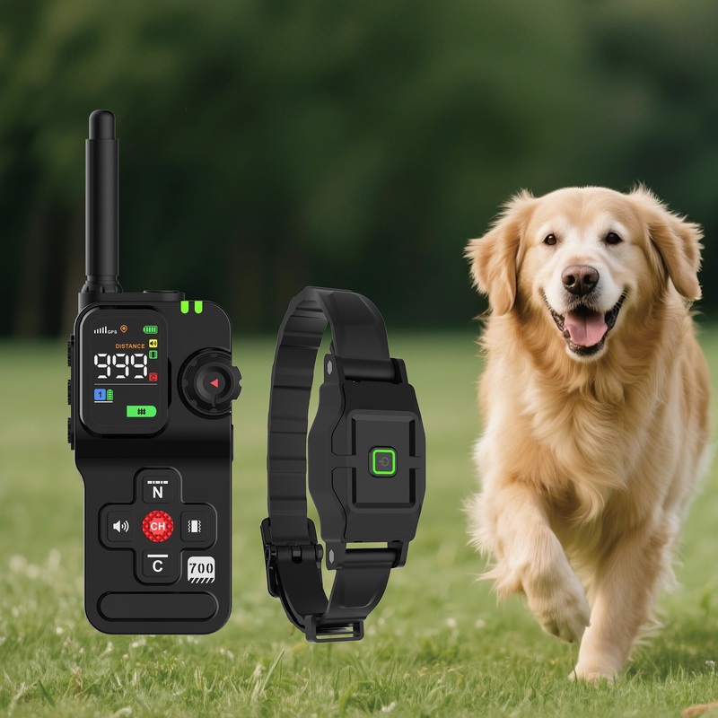 Outdoor GPS Wireless Dog Fence System