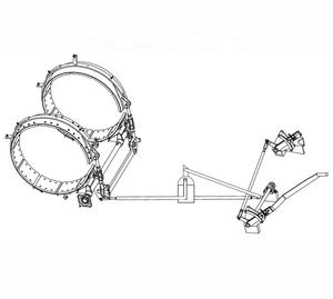 בלם בלוק/בלם עבור פטרו sj קידוחים sj - Product Image 2