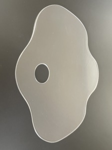 Tái sử dụng y tế cấp Silicone mụn Gel vá cho da cơ thể sửa chữa và chống nhăn trị liệu - Product Image 6