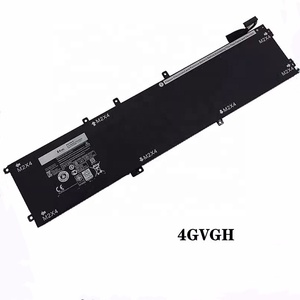 11.4V 84Wh 4GVGH nouvelle batterie 4GVGH pour <span class=keywords><strong>Dell</strong></span> <span class=keywords><strong>Precision</strong></span> 5510 <span class=keywords><strong>M5510</strong></span> XPS 15 9550 P56F1 1P6KD T453X - Product Image 2