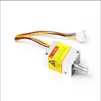 Module laser à fibre optique haute performance 425 nm 6 W pour la recherche scientifique