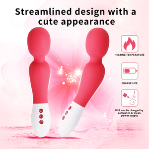 Khiêu dâm nữ Vibrator với 25 chế độ ba động cơ ánh sáng Silicone cho niềm vui cuối cùng - Product Image 3