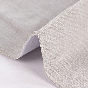 टेंगगुई तैयार माल लौ रेटरेंट बुने हुए असबाब नरम चेनले कपड़े उच्च गुणवत्ता वाले बहु रंग सोफे - Product Image 5