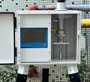 EPA 16.7LPM Low Volume Air Sampler PM10 PM2.5 SCC Cyclone TSP 3 In 1 Ambient Air Quality <strong>Monitoring</strong> Gas Analyzers Instrument - Product Image 6