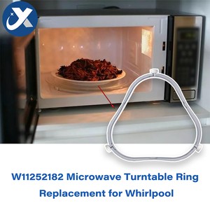 Plato Giratorio para <span class=keywords><strong>Horno</strong></span> <span class=keywords><strong>Microondas</strong></span> Eléctrico para <span class=keywords><strong>Whirlpool</strong></span> W11252182 (19 cm), Bandeja <span class=keywords><strong>de</strong></span> Vidrio para Uso Doméstico - Product Image 6