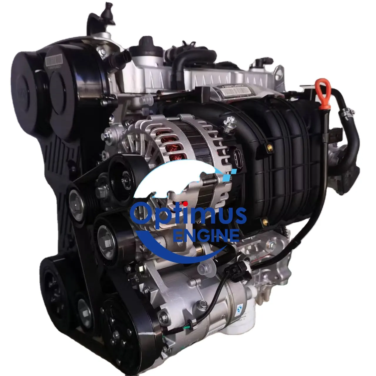 OPTAR o motor completo original brandnew do SQR484F das peças 2.0L do carro do preço de fábrica para Chery G6