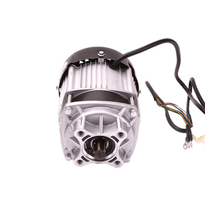 48V 500W 고효율 정원 전기 잔디 깎는 기계 영구 자석 <span class=keywords><strong>DC</strong></span> 모터 - Product Image 5