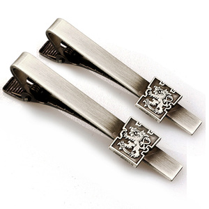 Bán Buôn Nhà Sản Xuất Tùy Chỉnh Sang Trọng Phù Hợp Với Áo Sơ Mi <span class=keywords><strong>Cuflink</strong></span> Người Đàn Ông Khuy Măng Sét Và Tie Clips Set Tùy Chỉnh - Product Image 1