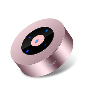 Winait Loa Không Dây Bt Di Động Mini, Cuộc Gọi Trả Lời Rảnh Tay, Máy Nghe Nhạc Mp3 - Product Image 3