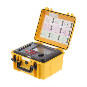 เครื่องทดสอบความต้านทานกราวด์แบบดับเบิ้ลแคลมป์ ETCR3200C - Product Image 3