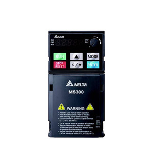 ไดรฟ์ AC 3 เฟส 460V VFD4A2MS43ANSAA 2HP VDF ตัวแปลงความถี่ 50Hz เป็น 60Hz - Product Image 6