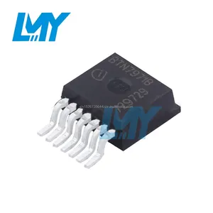 BTS7960 Electronic Components Integrated Circuits IC Chips Modules New and Original BTS7960 BTS7960B