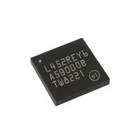 Microcontrolador STM32L452REY6TR de 32 Bits, 512 KB de Memoria Flash, Paquete 64WLCSP, Tipo de Montaje Superficial - Componentes Electrónicos
