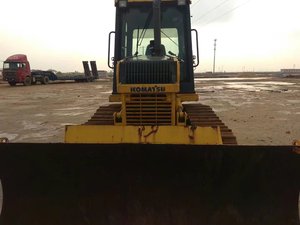 Topadora Komatsu D39EX-21 Usada de Segunda Mano, Motor Cummins 2020, Topadora de Orugas - Product Image 2