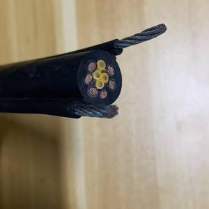 Câble de remorquage en acier étanche standard Rou Longitudinal, poids unitaire de 1,8 kg, norme nationale - Product Image 4