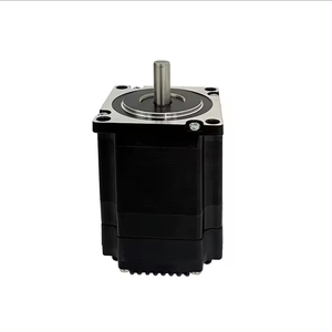 SAMSR NEMA23 Motor paso a paso híbrido integrado sin escobillas de 2 fases, 24V 3A 1.8Nm, de circuito cerrado para automatización - Product Image 3