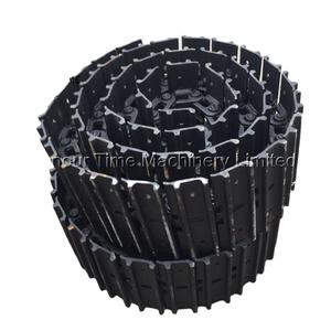 Zapata de Oruga para Miniexcavadora <span class=keywords><strong>Honour</strong></span> Time PC20, Nueva Cadena de Oruga, Eslabón de Cadena de Acero <span class=keywords><strong>43</strong></span>, Almohadillas de Oruga, Talleres de Reparación de Maquinaria de Construcción - Product Image 1