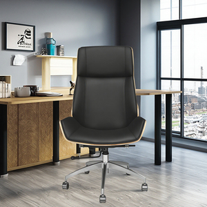 Bán Hot PU da nội thất văn phòng xoay tiện dụng thoải mái Ông Chủ hội nghị ghế máy tính trò chơi chơi game ghế - Product Image 3