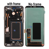 Prix d'usine pour écran LCD Samsung S9 Plus en gros, écrans pour Samsung S9, remplacement d'écran pour Samsung Galaxy S9
