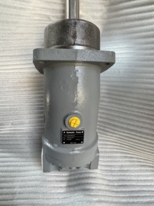 Motor de desplazamiento fijo de pistón axial A2F A2F12W4P1 A2F28W2P2 A2F55W2Z2 A2F63W2P2 A2F80W2P2 A2F10W2P1 Bomba de pistón hidráulica - Product Image 5
