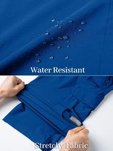 Fabricants de vêtements Pantalons de travail d'été pour hommes personnalisés Pantalons cargo, Shorts de pêche de randonnée pour hommes, Shorts d'extérieur Tac <span class=keywords><strong>Tical</strong></span> OEM - Product Image 5